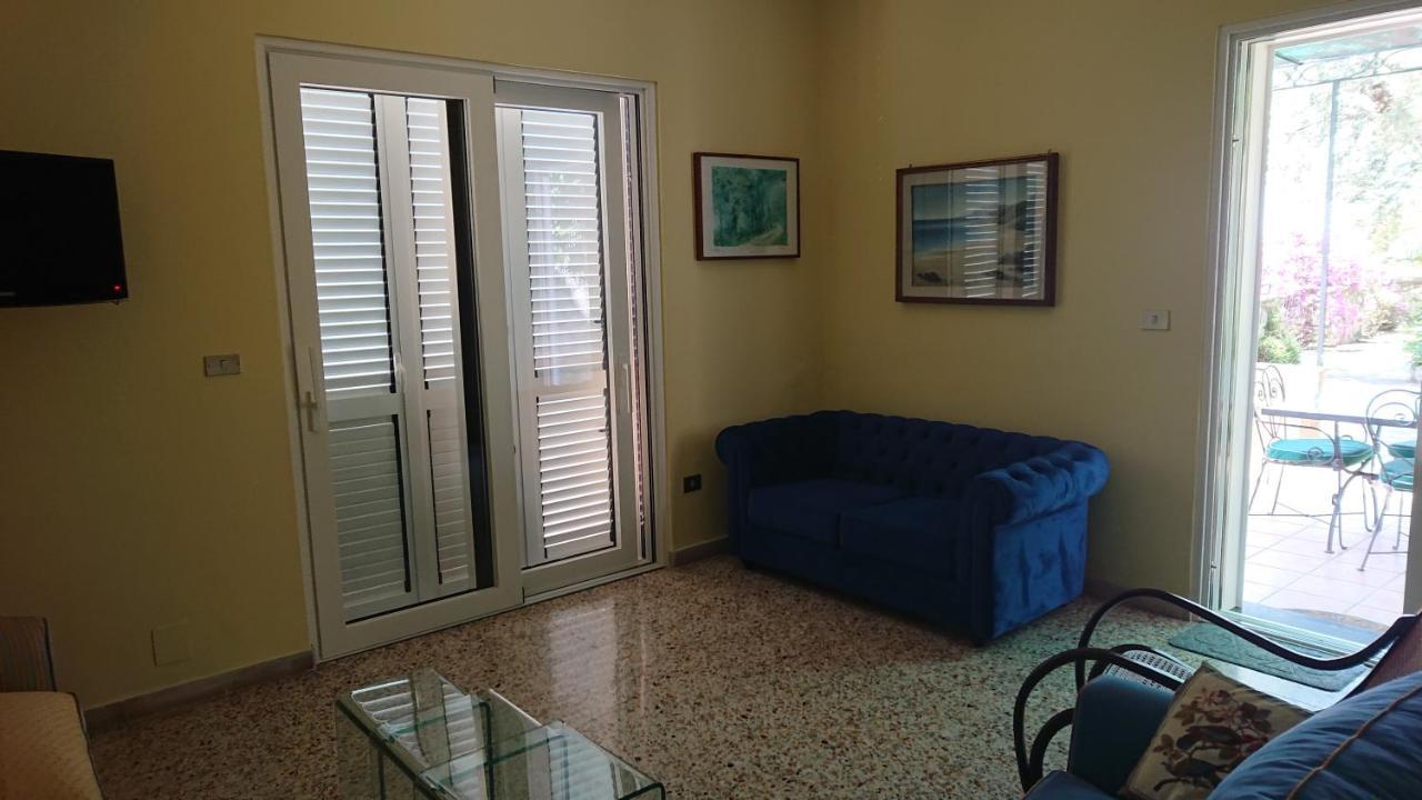Villa L'Ulivina Соренто Екстериор снимка