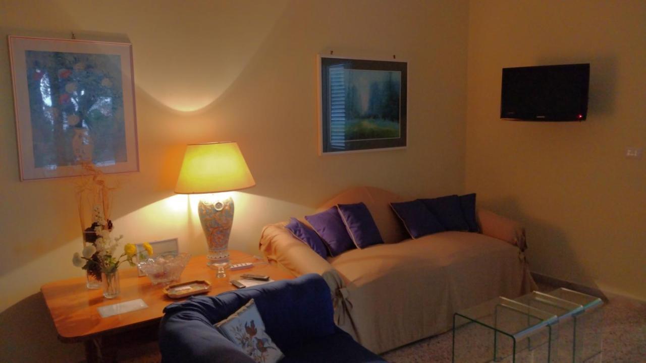 Villa L'Ulivina Соренто Екстериор снимка