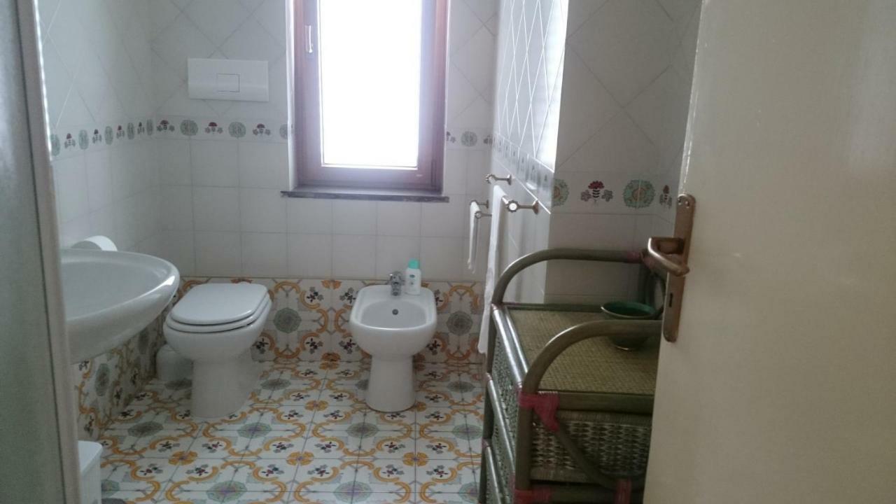 Villa L'Ulivina Соренто Екстериор снимка